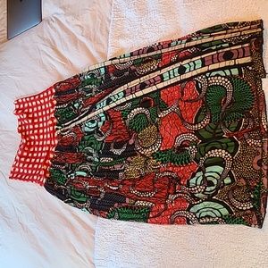 Vintage John Paul Gaultier skirt SZ large